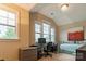 Bedroom featuring a desk and a computer with multiple windows at 2108 Clarion Dr, Fort Mill, SC 29707
