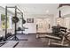 Home gym with weights and machines at 2108 Clarion Dr, Fort Mill, SC 29707