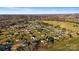 A neighborhood is nestled in a countryside setting with tree-lined streets and large lots at 2745 River Meadows Ct, Lincolnton, NC 28092