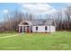 Charming craftsman-style home with a welcoming front porch and well-maintained lawn at 2853 W Zion Church Rd, Shelby, NC 28150