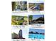Collage of community amenities including downtown shops, parks, farmers market and aquatic center at 2867 W Zion Church Rd, Shelby, NC 28150