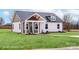 Charming single-story home features a welcoming front porch, neatly landscaped yard, and a gray-shingled roof at 2867 W Zion Church Rd, Shelby, NC 28150