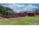 The grounds feature a charming home with an in-ground pool and deck at 3427 Joe Johnson Rd, Catawba, NC 28609