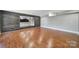 Bright and airy bonus room with wood paneled accent wall at 726 Amberly Xing, Fort Mill, SC 29708