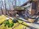 Backyard featuring a deck and patio seating area at 8015 Sullivan Dr # 3 And 2, Charlotte, NC 28215