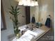 Bathroom featuring a white sink vanity and a large plant decoration at 8015 Sullivan Dr # 3 And 2, Charlotte, NC 28215