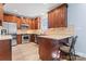 Spacious kitchen with stainless steel appliances, granite countertops, and custom cabinets at 1921 Kenilworth Ave, Charlotte, NC 28203