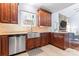 Well-appointed kitchen with stainless steel appliances and ample counter space at 1921 Kenilworth Ave, Charlotte, NC 28203