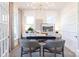 Bright home office featuring French doors, a large window, and modern decor at 2229 Millennium Dr # 014, Lancaster, SC 29720