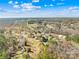 Aerial view of a neighborhood surrounded by trees at 2927 Forest Hills Cir, Rock Hill, SC 29732