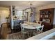 Cozy dining area with stylish decor and plenty of natural light at 9709 Emerald Point Dr # 2, Charlotte, NC 28278