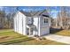 Attractive two-story home with an attached garage, nestled in a peaceful tree-lined neighborhood at 120 Orville Rd, Statesville, NC 28677