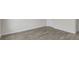 Unfinished room featuring hardwood floors, white walls, and white base trim at 120 Orville Rd, Statesville, NC 28677