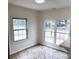 Bright bedroom featuring large windows at 123 Oak St, Chester, SC 29706