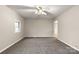 Clean bedroom with neutral colors and carpet, offering a comfortable and inviting space to relax at 1275 Rocky Creek Rd, Shelby, NC 28152