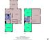 Detailed floor plan showcasing layout of rooms, including kitchen, living room, bedrooms, and bathrooms at 1665 Sherwood Ct, Sherrills Ford, NC 28673