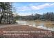 Neighborhood Lake Access with boat, kayak and paddleboard launch area at 1665 Sherwood Ct, Sherrills Ford, NC 28673