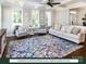Bright living room with coffered ceilings, natural light, and neutral decor, creating a relaxing atmosphere at 274 Gilead Rd, Huntersville, NC 28078