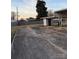 The home's long driveway leads to a generous back yard and carport at 3412 1St Avenue Nw Cir, Hickory, NC 28601