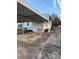 Side view of the home's carport at 3412 1St Avenue Nw Cir, Hickory, NC 28601