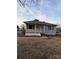 Exterior view of home showing the front of the property at 3412 1St Avenue Nw Cir, Hickory, NC 28601