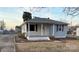 Charming single-story home featuring a covered porch and vinyl siding at 3412 1St Avenue Nw Cir, Hickory, NC 28601