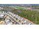 A lovely neighborhood close to green spaces and sporting fields at 4462 Haddington Dr, Fort Mill, SC 29707