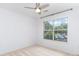 Bedroom with a sunny window view at 5011 Sharon Rd # B, Charlotte, NC 28210