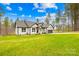 Inviting single-Gathering home with a well-kept lawn and elegant exterior design at 5147 Star Magnolia Ct, Clover, SC 29710