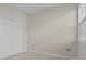 Bedroom featuring a closet and natural light, creating a bright atmosphere at 1127 Central Park Cir, Davidson, NC 28036