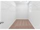 Walk-in closet with built-in shelving for optimal organization at 3267 Maple Ridge Dr, Gastonia, NC 28052