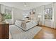 Inviting main bedroom featuring a spacious layout, neutral colors, and ample natural light at 4132 Sulkirk Rd, Charlotte, NC 28210