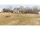 Charming two-story home featuring a welcoming front porch and a well-maintained yard on a spacious lot at 5051 Oxbow Run Ln, York, SC 29710