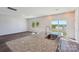 Bright kitchen island offers a sink and ample counter space for food preparation at 5207 Georgette Trl, Cherryville, NC 28021