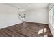 Spacious living room boasts modern flooring and ample natural light, creating a warm atmosphere at 5207 Georgette Trl, Cherryville, NC 28021