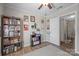 Bedroom with a large closet and natural light at 623 S New Hope Rd # 4, Gastonia, NC 28054