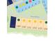 Close-up of the site map showcasing available lots in a new construction community at 13122 Macon Hall Dr, Mint Hill, NC 28227