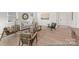 Inviting living room featuring modern decor, ample natural light, and stylish furnishings for a comfortable living space at 209 Tillery Ln # 758, Mount Gilead, NC 27306