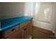 Bathroom featuring a tub and vanity with cabinets at 2210 Camber Dr # Cwo0075, Gastonia, NC 28054