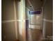 Bathroom currently under construction, revealing the bathtub and framing for potential customization at 2210 Camber Dr # Cwo0075, Gastonia, NC 28054