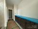 Bathroom with cabinet and door to shower at 2210 Camber Dr # Cwo0075, Gastonia, NC 28054