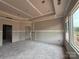 Bedroom with an entrance, drywall, and a box ceiling at 2210 Camber Dr # Cwo0075, Gastonia, NC 28054