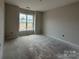 Unfinished bedroom featuring a bright window at 2210 Camber Dr # Cwo0075, Gastonia, NC 28054