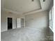 Spacious bedroom with window and door to bathroom at 2210 Camber Dr # Cwo0075, Gastonia, NC 28054
