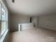 Unfinished room features a large window at 2210 Camber Dr # Cwo0075, Gastonia, NC 28054