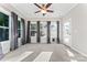 Sunroom with lots of windows for natural light at 2439 Bergamot St, Fort Mill, SC 29708