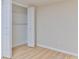 Bright bedroom featuring a closet with doors, offering ample storage at 3617 12Th Street Ne Dr, Hickory, NC 28601