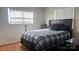 Bright bedroom featuring a queen-size bed and neutral decor at 4343 Saluda Rd, Rock Hill, SC 29730