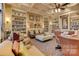 Brightly lit reading room with comfortable seating at 786 Platinum Dr, Fort Mill, SC 29708