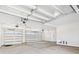 Spacious three car garage with concrete floors and utility sink at 1030 Rolling Meadows Dr # Rm13, Mooresville, NC 28115